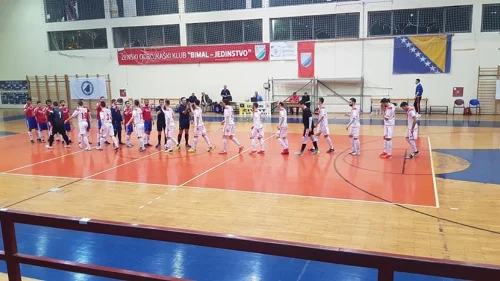 Velika pobjeda Belog Anđela, istorijska u Premijer ligi, Premijer liga BiH
