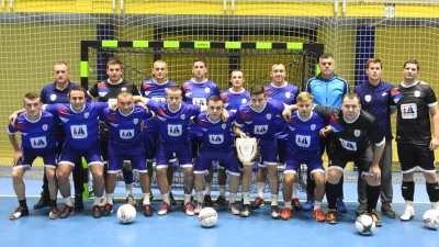 Policajac projurio Prnjavorom, Druga liga RS - Zapad