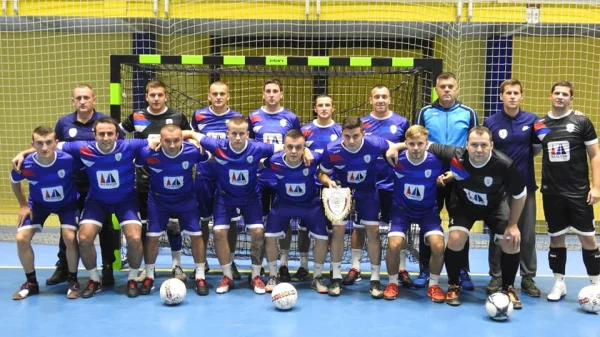 Policajac projurio Prnjavorom, Druga liga RS - Zapad