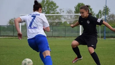 Okršaj Radnika i Banjaluke, Premijer  ženska liga BiH