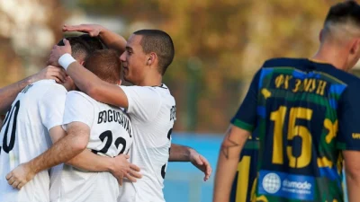 Prijateljski meč protiv Voždovca u subotu na Banovom brdu