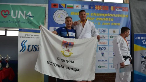 Vračar ide po medalju u Mađarsku