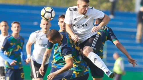Luka Stojanović: Čukarički uvek ide na gol više