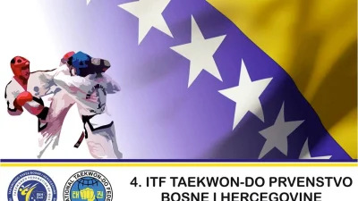Bužim domaćin tekvondo prvenstva BiH