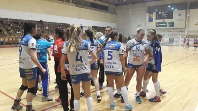 Mira stala u Tuzli (video), Premijer liga BiH