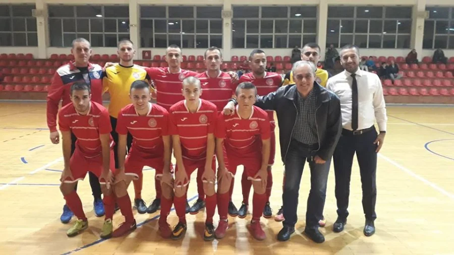 Tango poražen od Centra u Sarajevu, Premijer liga BiH
