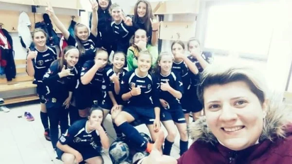 Emina lako sa Modričom, Premijer  ženska liga BiH