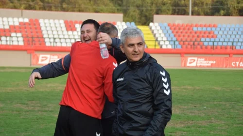 Sredio svlačionicu, dobio tim, BH Telecom Premijer liga