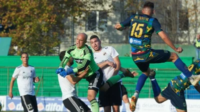 Nemanja Stevanović: Čeka nas paklenih 90 minuta protiv Rada