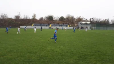 PLS: OFK Žarkovo – Metalac 1:2