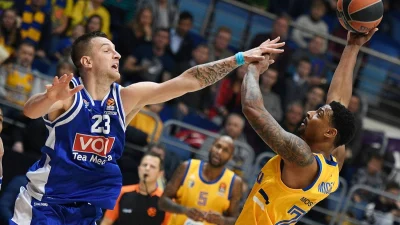 EL: Novi ubjedljiv poraz Budućnosti