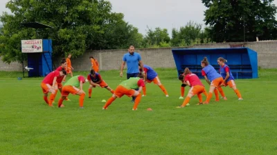 Poraz koji ne boli, Premijer  ženska liga BiH