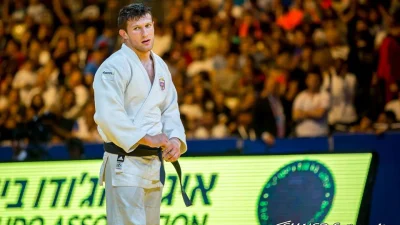 Nemanja Majdov na Grend slemu u Osaki
