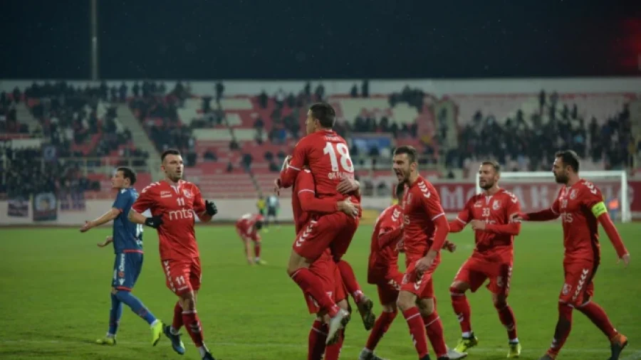 Zvezda izvukla bod u Nišu