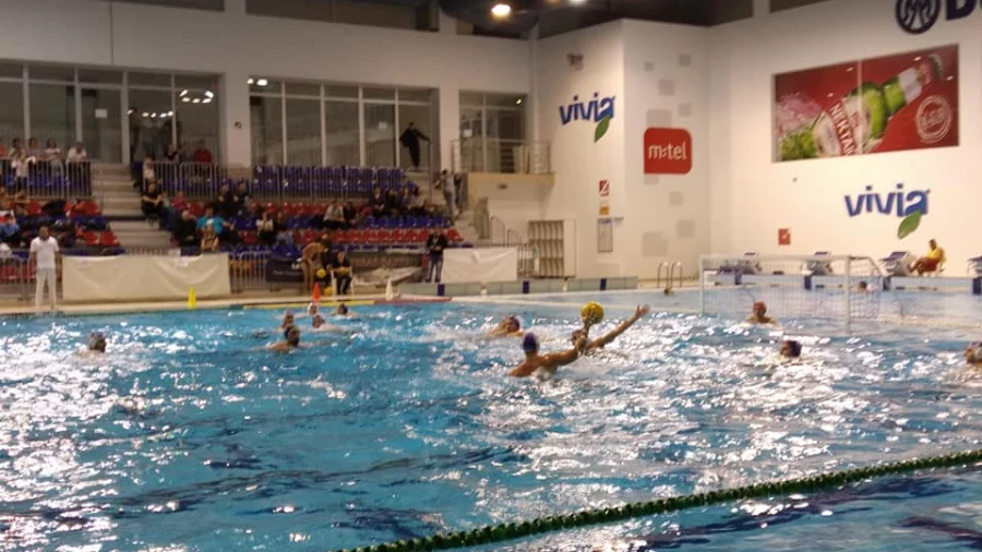Banjaluka potopljena u Beogradu, Prva B liga