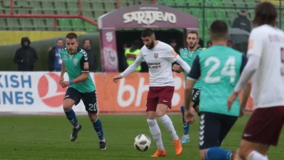 Sarajevu jesenja titula, BH Telecom Premijer liga