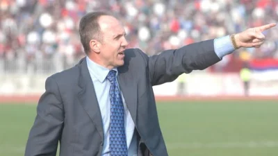 Vojvodina opet bez trenera - otišao Okuka!, Superliga Srbije