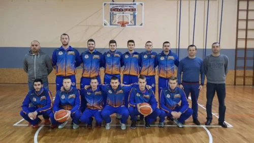 Novi trijumf Mladost Bulldogsa, Druga liga RS - Zapad
