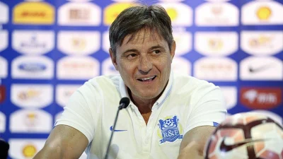 Stojković novi selektor Srbije, Perović pomoćnik