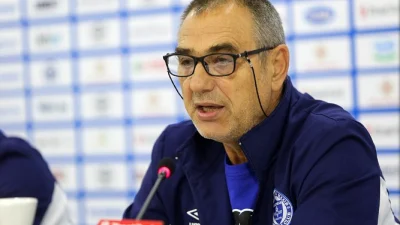 Milomir Odović nije više šef stručnog štaba FK Željezničar, BH Telecom Premijer liga