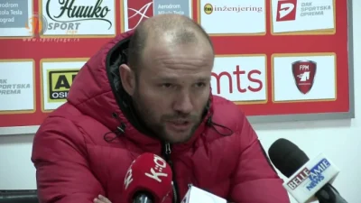 Marko Jovanović ponovo sportski direktor Nišlija