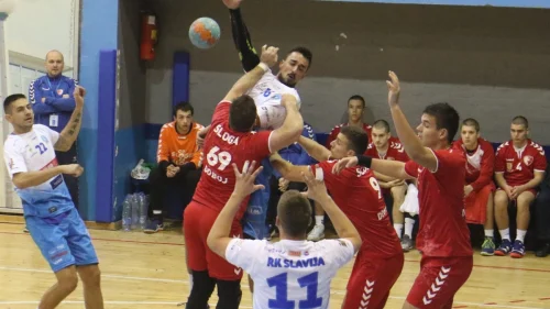 Slavija odigrala sjajan meč protiv Vogošće, ali minimalno poražena, Kup  BiH
