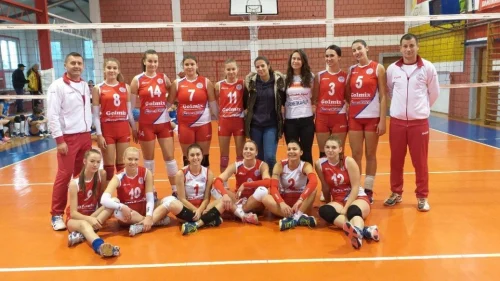 Odbojkašice Crvene Zvijezde gostuju u Bileći, Prva liga Republike Srpske