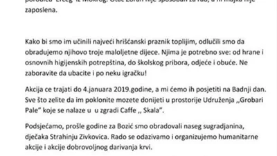 Humani Grobari Pale