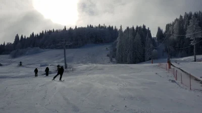 Krenulo skijanje na Jahorini