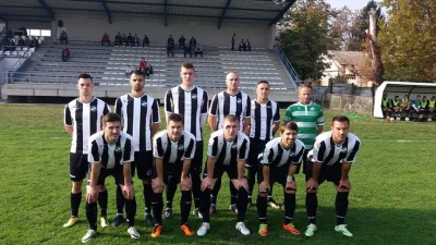 Titula za 100-ti  rođendan, Druga liga RS – Zapad