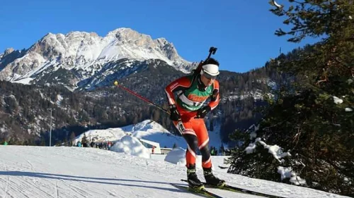 Počela biatlon sezona:  Naši takmičari nastupili u Idreu
