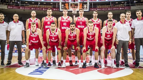 Kvalifikacije za Mundobasket: Hrvatska bolja od Mađara.
