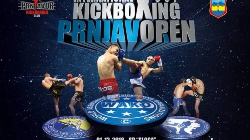U subotu u Prnjavoru kik-boks spektakl
