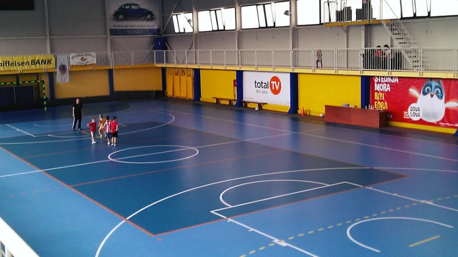 Počela je FFA futsal dječija liga BiH okrug Banjaluka