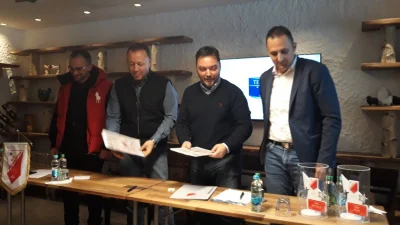 Ozvaničena saradnja Slavije i Vojvodine, Premijer liga BiH