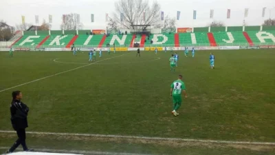 PLS: Inđija - Novi Pazar 5:0