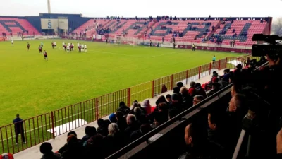 Slavlje u Šapcu! Mačva zaustavila Čukarički