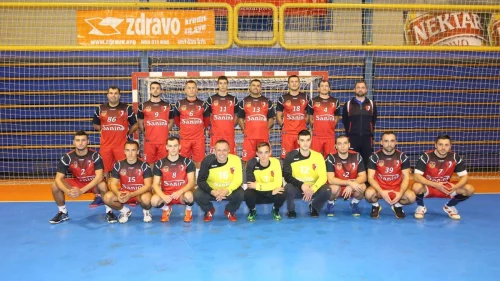 Derventski rukometaši savladali Goražde, Premijer liga BiH