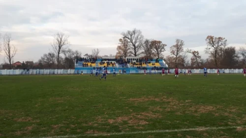 PLS: OFK Bečej 1918 – Metalac 1:1