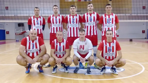Odbojkaši iz Obudovca slavili u Palama, Prva liga Republike Srpske