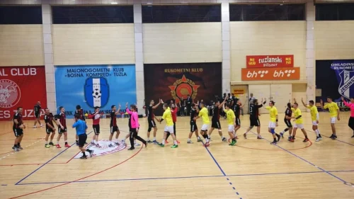 Kakanj da pojača treninge, Prva liga FBiH - Sjever