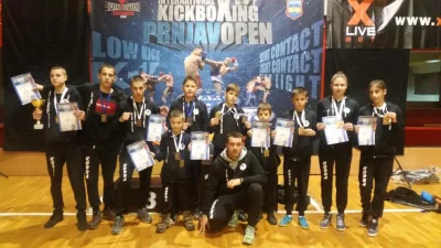 Odličan nastup Kobri u Prnjavoru