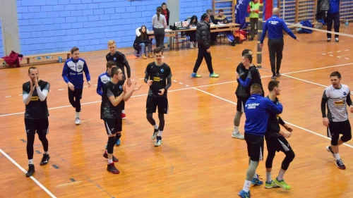 Odbojka u rukavicama, Premijer liga BiH