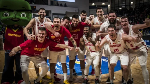 Kvalifikacije za Mundobasket: Crna Gora bolja od TUrkse