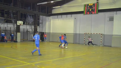 Bodovi otišli na Pale, Prva liga RS