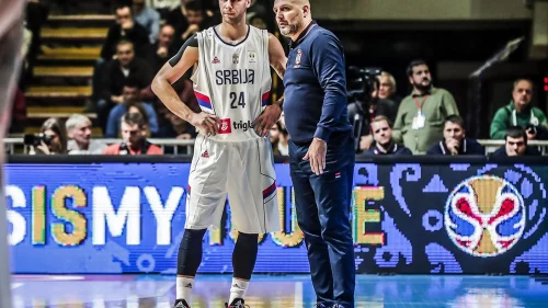 Kvalifikacije za Mundobasket: Srbija sigurna protiv Grka