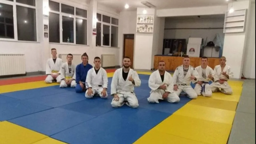Medalje za Sokolove i u brazilskom džiu džicuu
