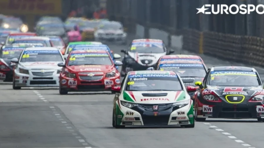 WTCC šampionat na Eurosportu