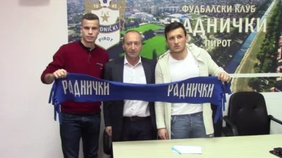 Radnički Pirot predstavio nova pojačanja!