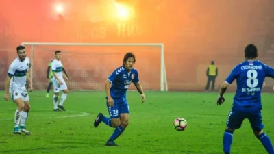 Milan Đuričić: Nemamo drugi izbor osim da pobedimo Mačvu!